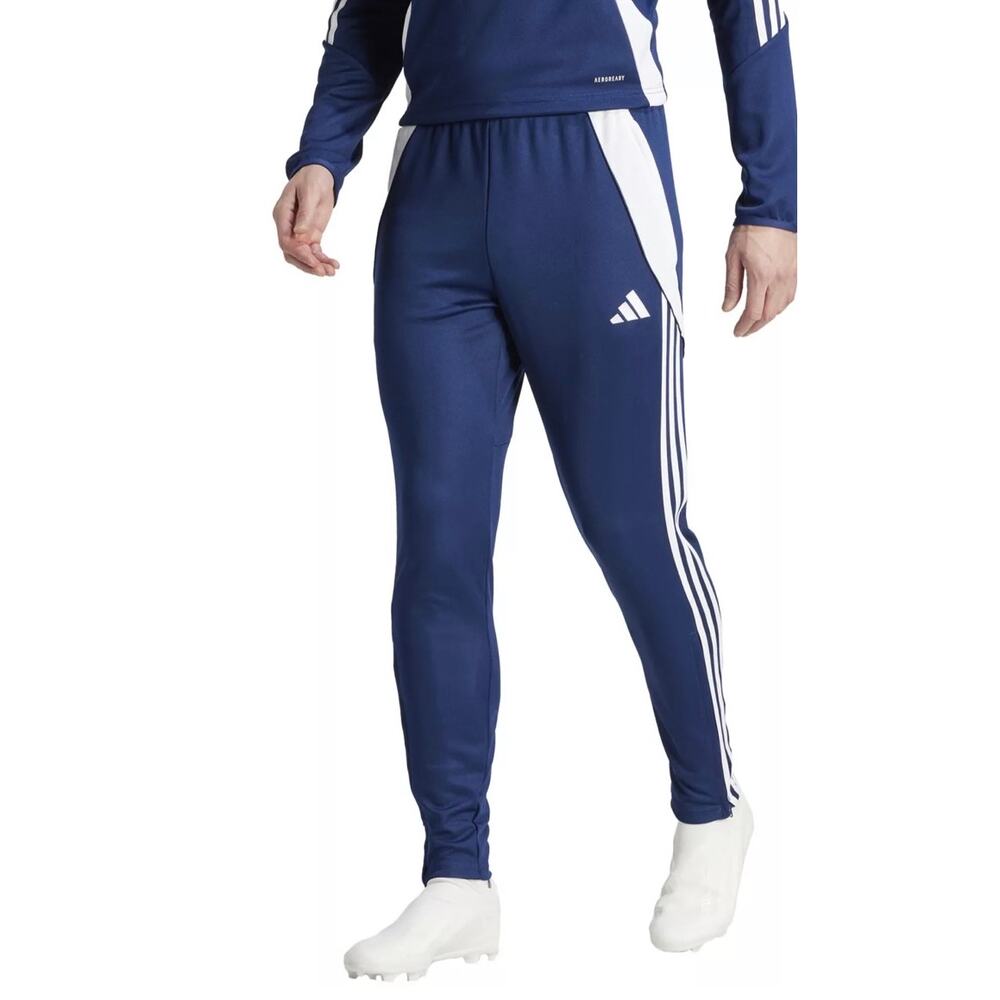 NEW ADIDAS TIRO24 Track Pant Men's 2XL IR9343 Team Navy Blue